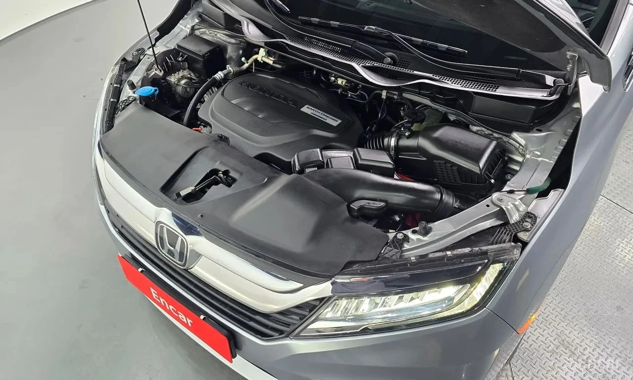 Honda Odyssey * 3.5 * КОЖА* ФИНАНСИРАНЕ* , снимка 6 - Автомобили и джипове - 56130787