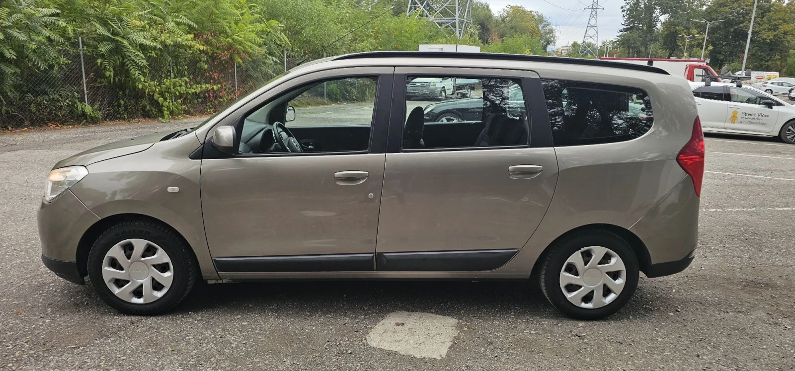 Dacia Lodgy 1.5 DCI 7 МЕСТЕН, снимка 4 - Автомобили и джипове - 56232480