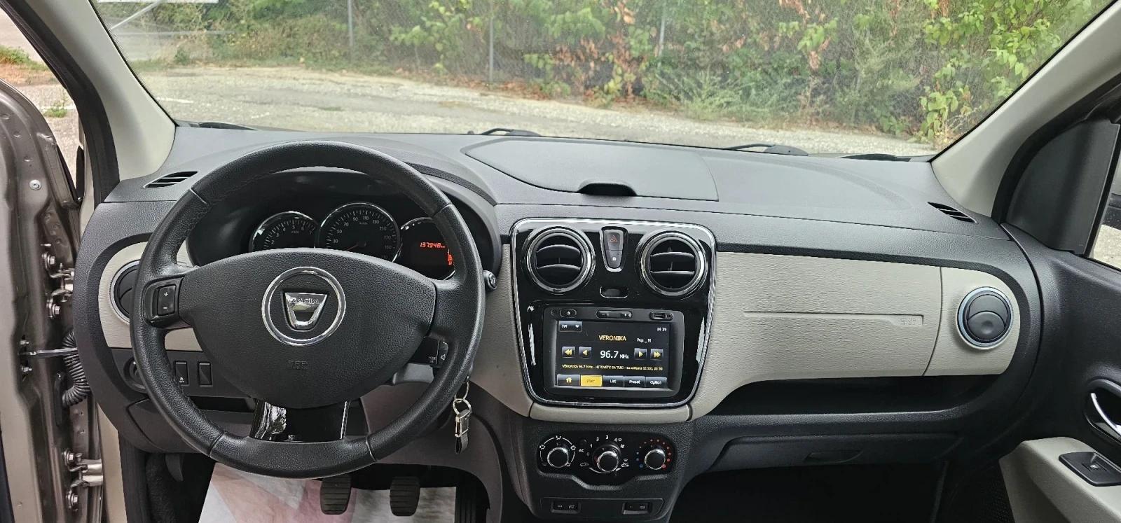 Dacia Lodgy 1.5 DCI 7 МЕСТЕН, снимка 11 - Автомобили и джипове - 56232480
