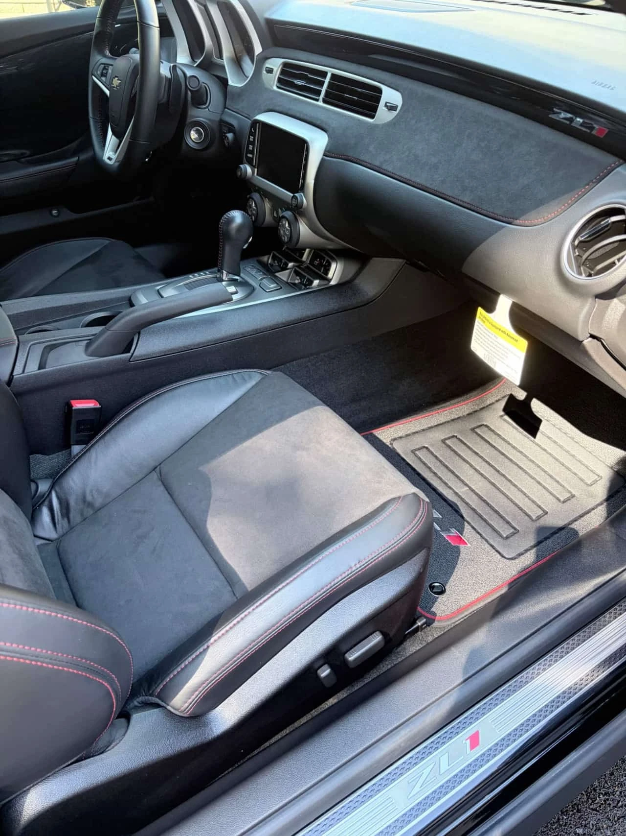 Chevrolet Camaro * ZL1 * ���������� ��� ������������ ������*  | Mobile.bg � ����������� 14