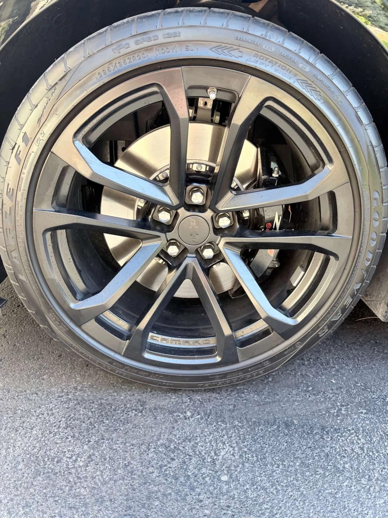Chevrolet Camaro * ZL1 * ���������� ��� ������������ ������*  | Mobile.bg � ����������� 7