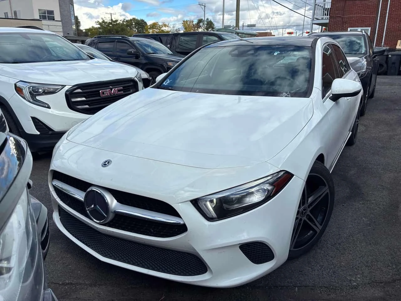 Mercedes-Benz A 250 * ���������� * ������ ���������������� *  | Mobile.bg � ����������� 2