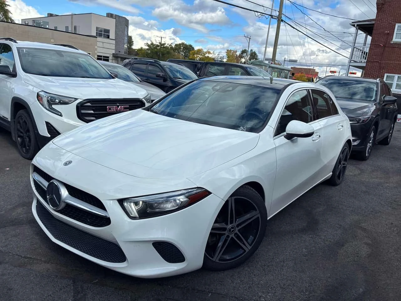 Mercedes-Benz A 250 * ���������� * ������ ���������������� *  | Mobile.bg � ����������� 1