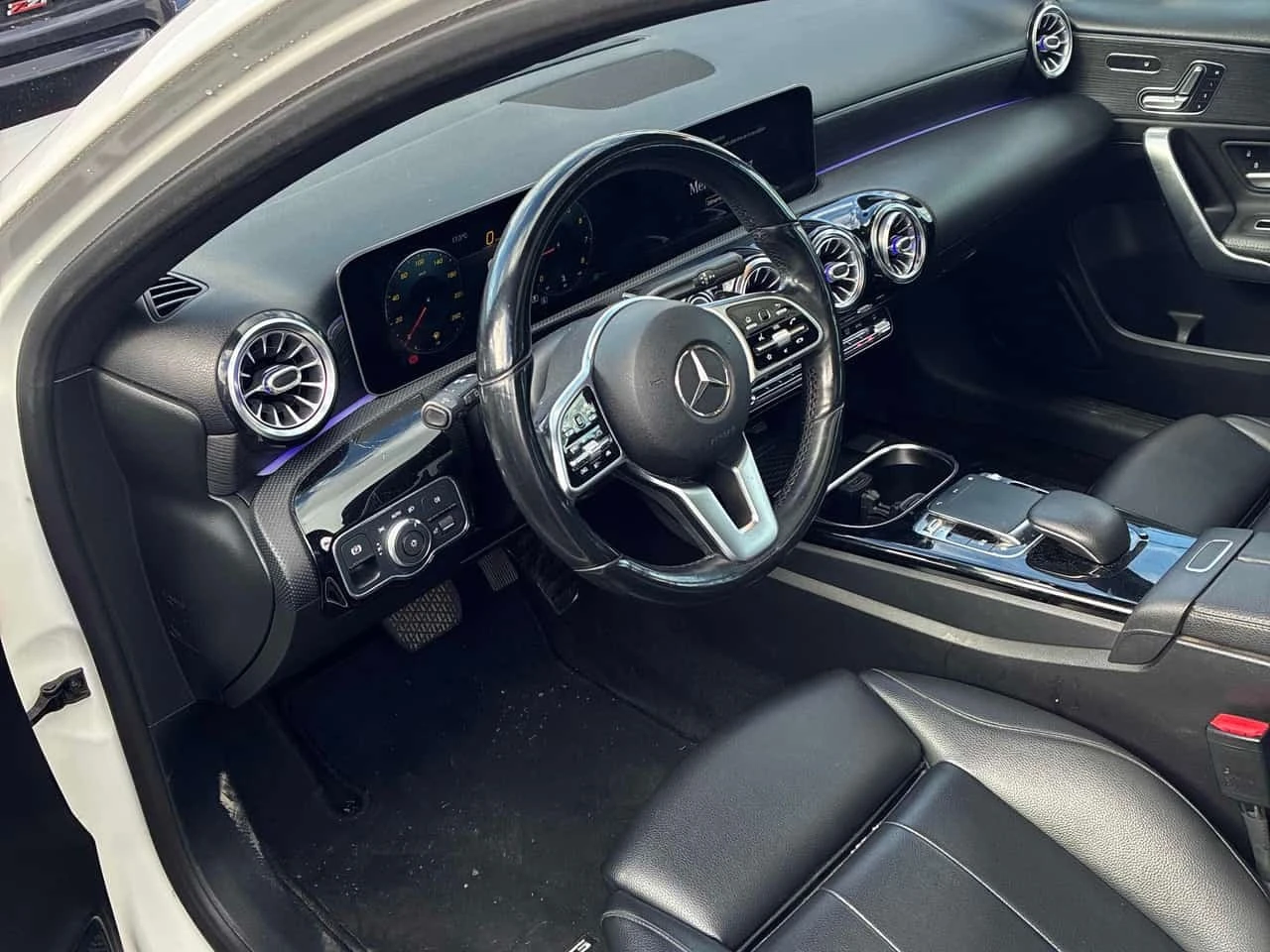 Mercedes-Benz A 250 * ���������� * ������ ���������������� *  | Mobile.bg � ����������� 7