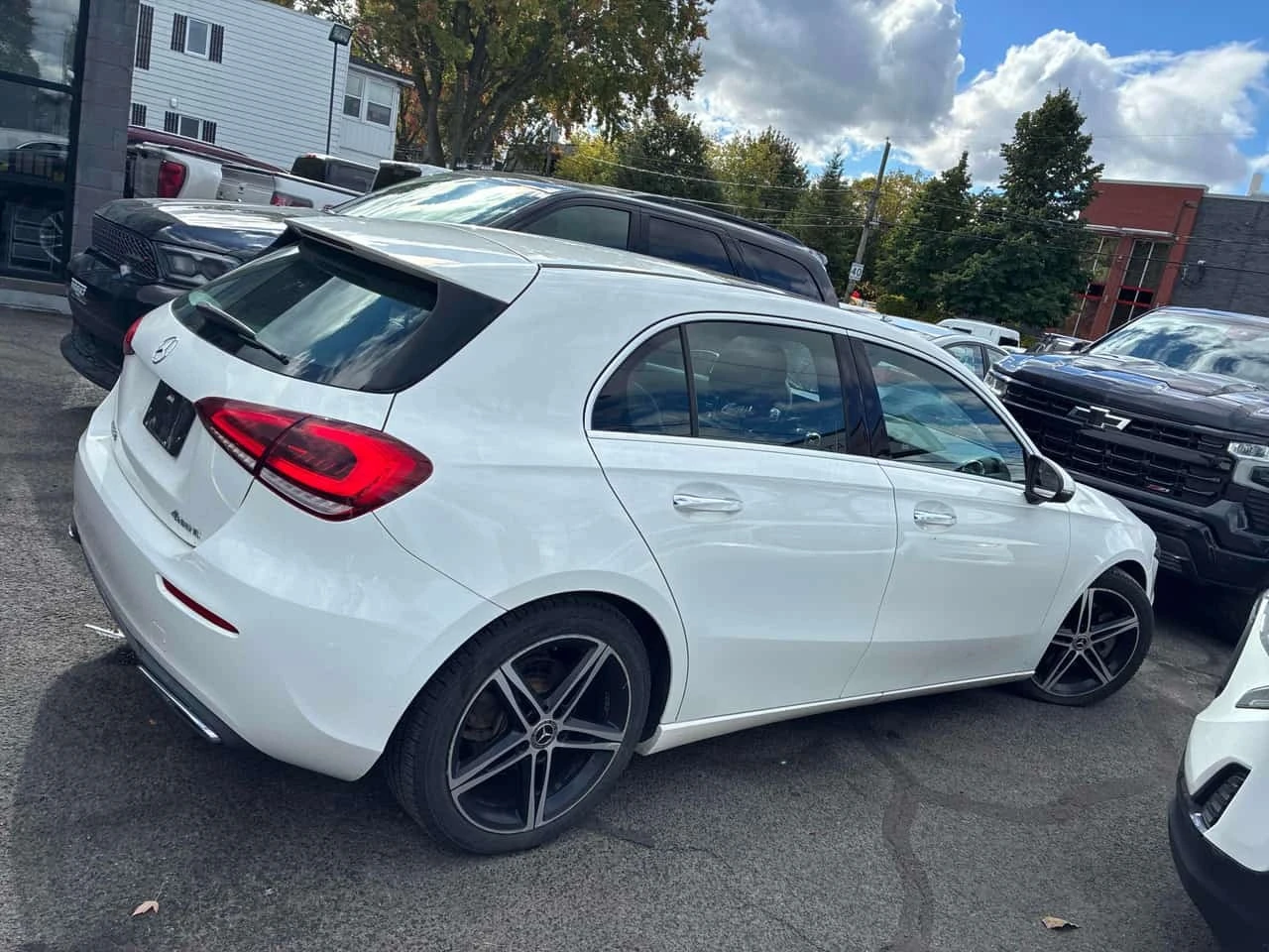 Mercedes-Benz A 250 * ���������� * ������ ���������������� *  | Mobile.bg � ����������� 4