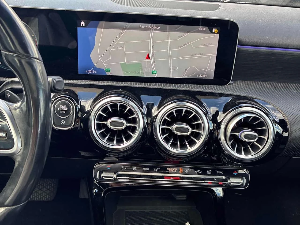 Mercedes-Benz A 250 * ���������� * ������ ���������������� *  | Mobile.bg � ����������� 9