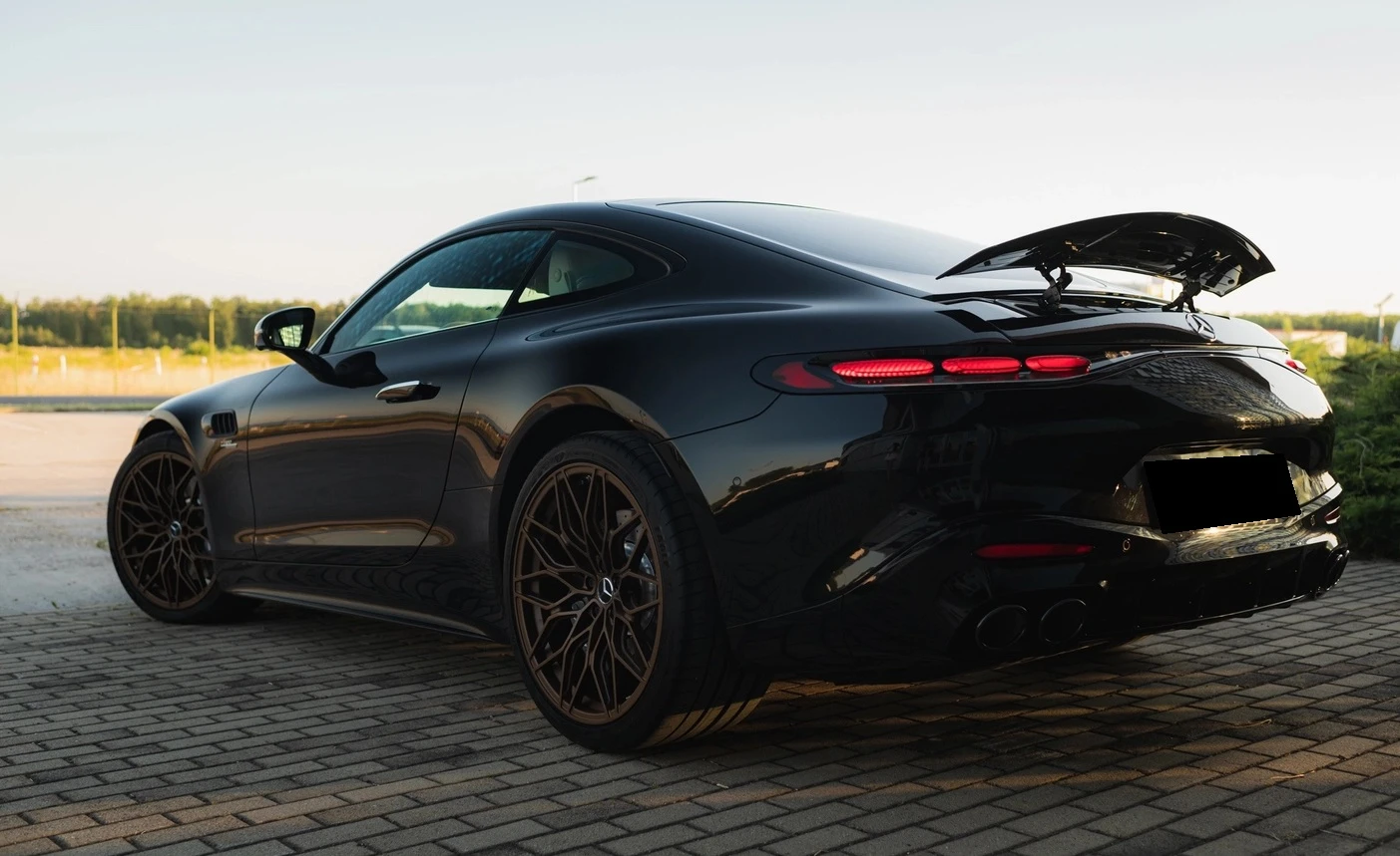 Mercedes-Benz AMG GT 43 Coupe | Mobile.bg � ����������� 4