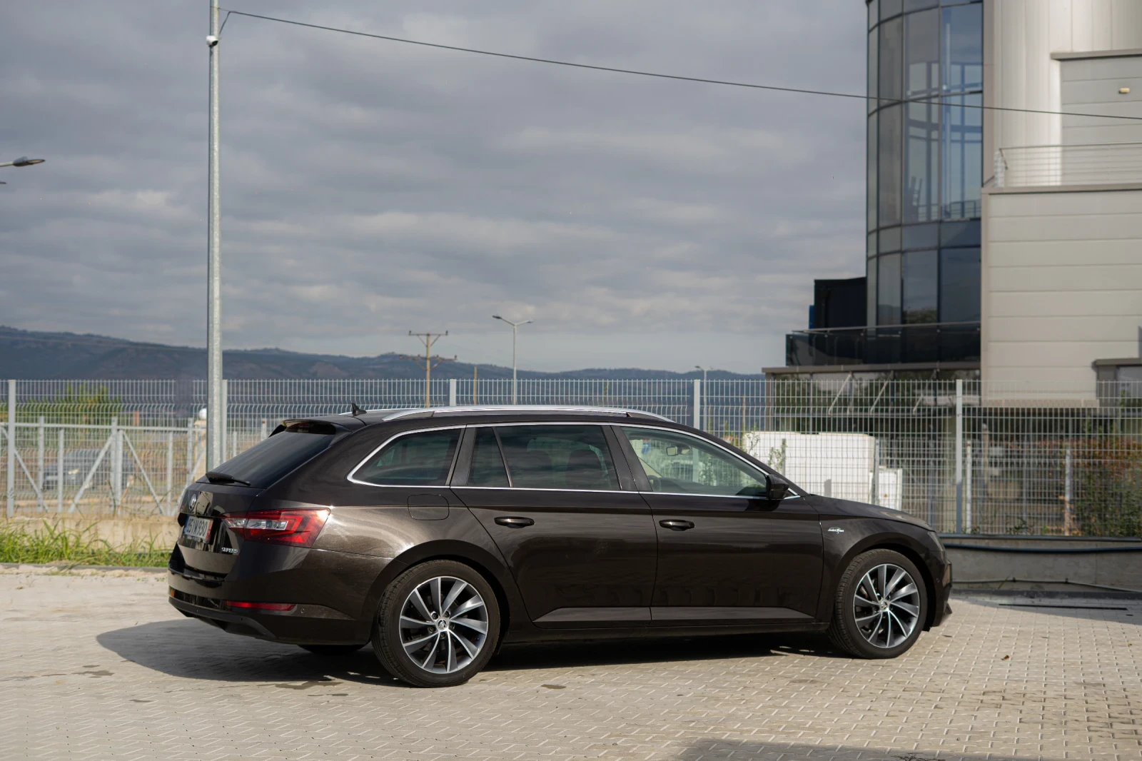 Skoda Superb 2.0TDI 190�� Laurent&Klement/DSG/�������� | Mobile.bg � ����������� 6