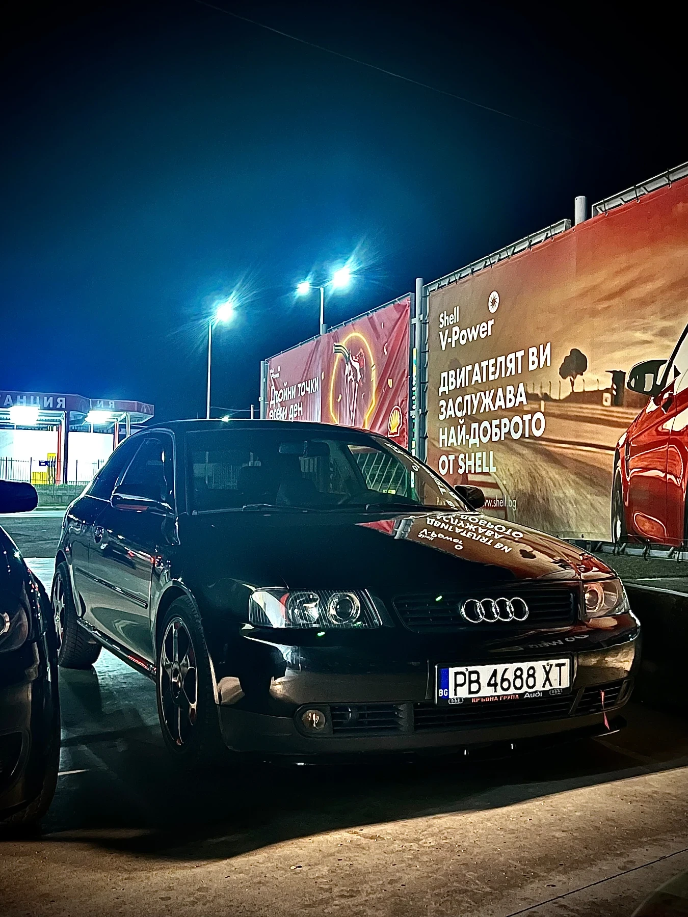 Audi A3 8L, снимка 7 - Автомобили и джипове - 56746603