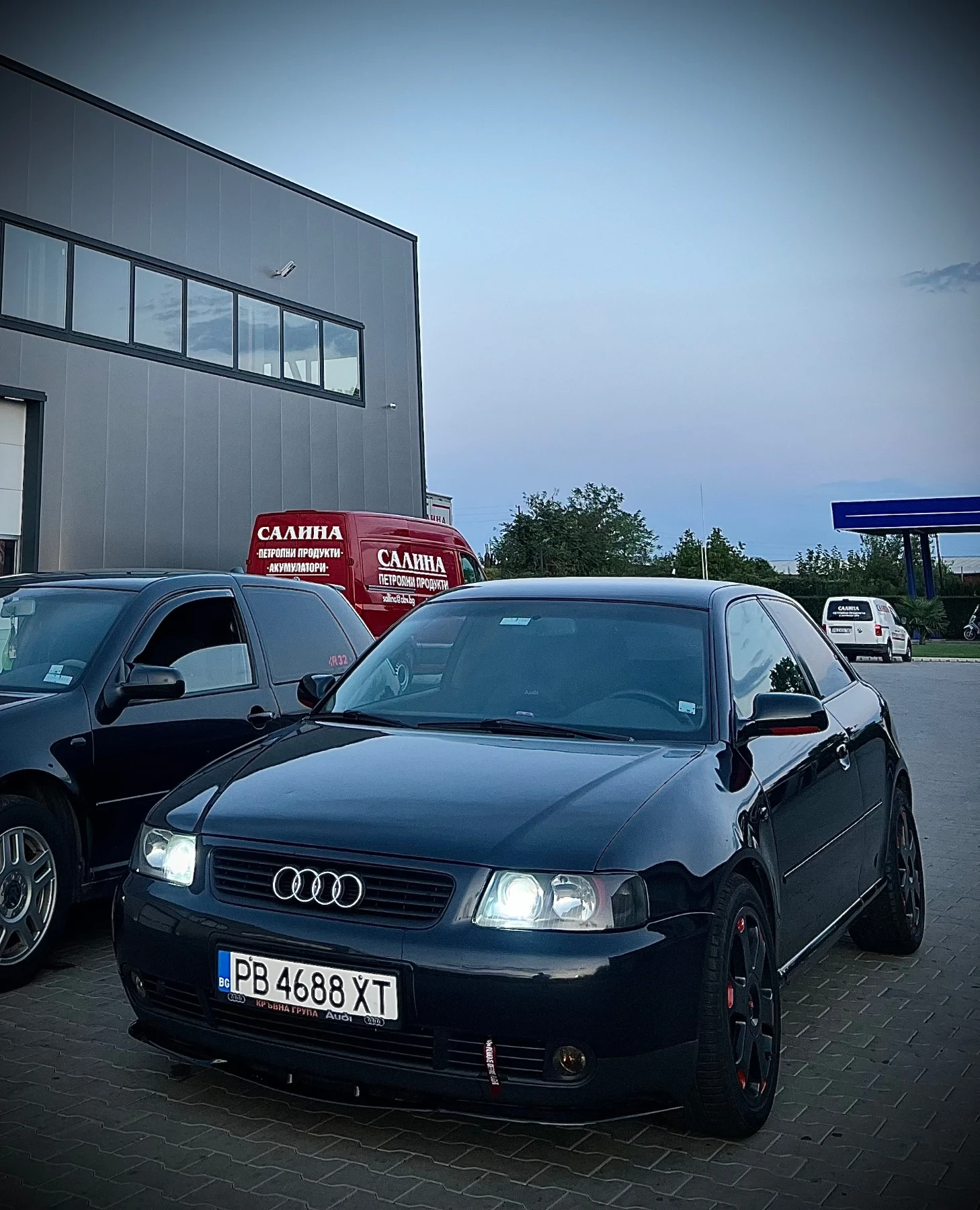 Audi A3 8L, снимка 9 - Автомобили и джипове - 56746603