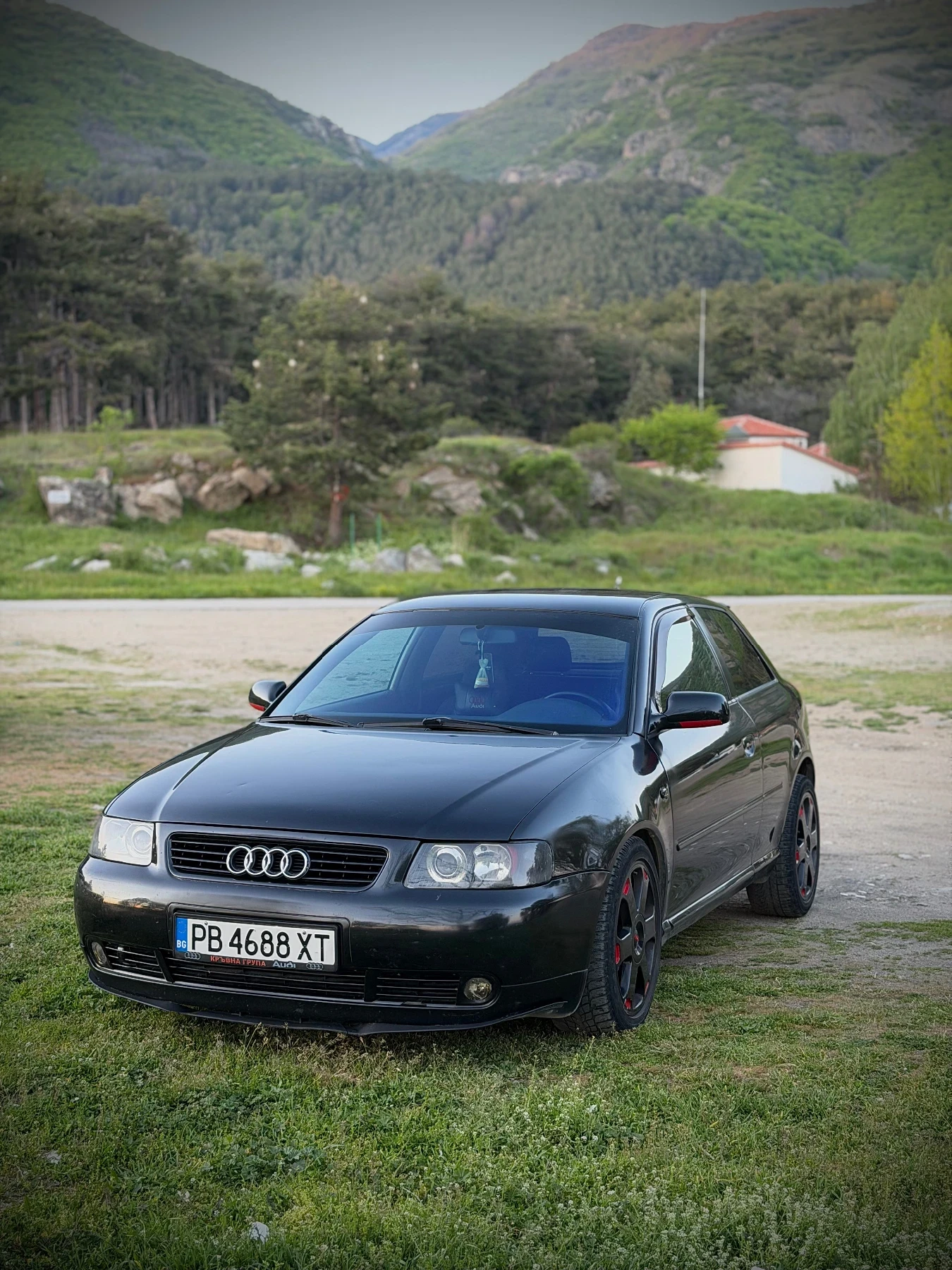 Audi A3 8L, снимка 4 - Автомобили и джипове - 56746603