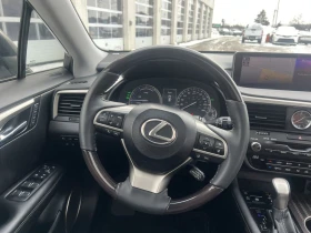 Lexus RX 450h MARK LEV* 360 CAM* ОБДУХВАНЕ* ПАНОРАМА* HEAD-UP, снимка 11