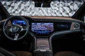 Mercedes-Benz EQE SUV 500* Burmester * 360, снимка 11