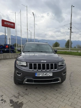 Jeep Grand cherokee 3.0 CRD , снимка 1