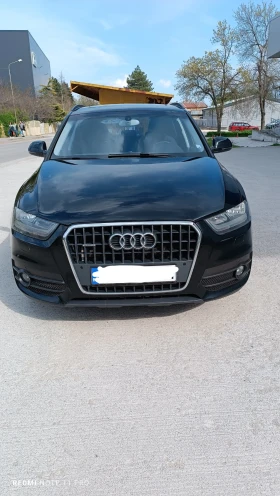 Audi Q3 2.0, TDI Quattro S Tronic , снимка 1