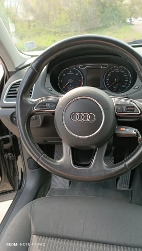 Audi Q3 2.0, TDI Quattro S Tronic , снимка 5