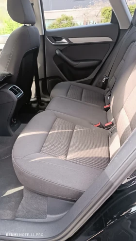 Audi Q3 2.0, TDI Quattro S Tronic , снимка 9