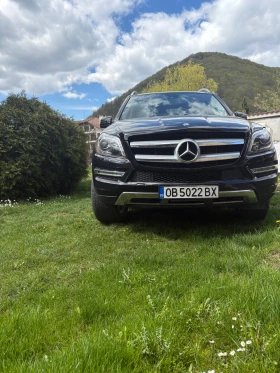 Mercedes-Benz GL 350, снимка 1