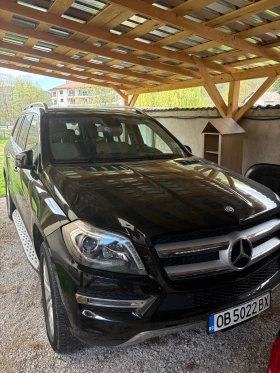 Mercedes-Benz GL 350, снимка 6