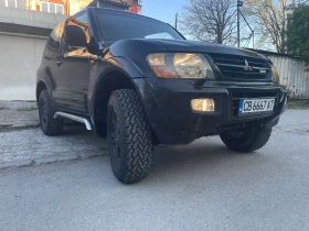 Mitsubishi Pajero 3.2 DID 135кс ПЕРФЕКТЕН, снимка 14