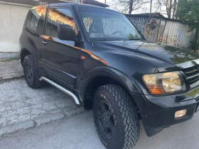 Mitsubishi Pajero 3.2 DID 135кс ПЕРФЕКТЕН, снимка 13