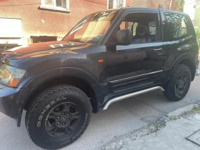 Mitsubishi Pajero 3.2 DID 135кс ПЕРФЕКТЕН, снимка 2