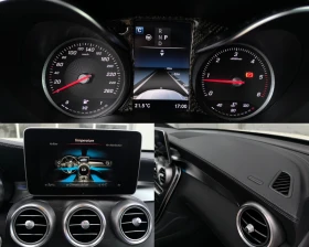 Mercedes-Benz GLC 250 D* AMG* HEADUP* BURMESTER* PANORAMA* FULLLLLLLL, снимка 12