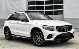 Mercedes-Benz GLC 250 D* AMG* HEADUP* BURMESTER* PANORAMA* FULLLLLLLL, снимка 1