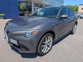 Alfa Romeo Stelvio Ti Sport  CARFAX, снимка 1