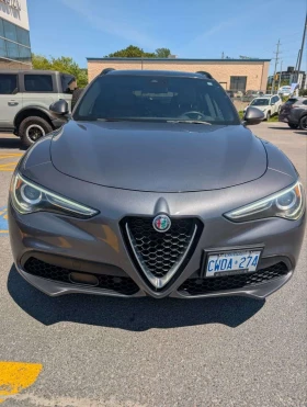 Alfa Romeo Stelvio Ti Sport  CARFAX, снимка 6