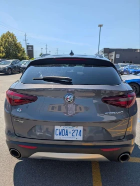 Alfa Romeo Stelvio Ti Sport  CARFAX, снимка 4