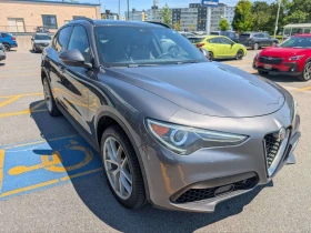 Alfa Romeo Stelvio Ti Sport  CARFAX, снимка 11