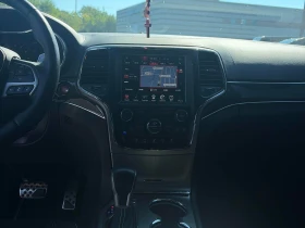 Jeep Grand cherokee * SRT * CARFAX * ОПЦИЯ ЗА ФИНАНСИРАНЕ, снимка 9
