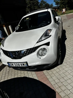 Nissan Juke, снимка 1