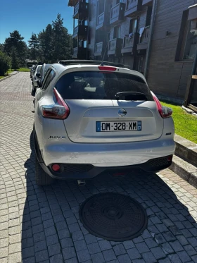Nissan Juke, снимка 9