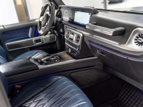 Mercedes-Benz G * AMG 63| G MANUFAKTUR Interior & Exterior| AMG Ni, снимка 9