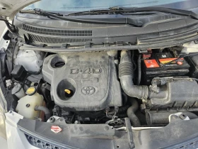 Toyota Urban Cruiser 1.4D4D 4?4, снимка 7