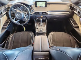 Mazda CX-9 4X4| ШИБИДАХ| DISTRONIC| CAMERA| PODGREV| MEMORY| , снимка 8
