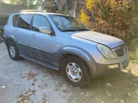 SsangYong Rexton 2.7 CDI MERCEDES | Mobile.bg    4