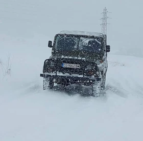     Uaz 469