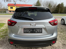 Mazda CX-5 2.2d SKYACTIVE Като нова!, снимка 5 - Автомобили и джипове - 43523233