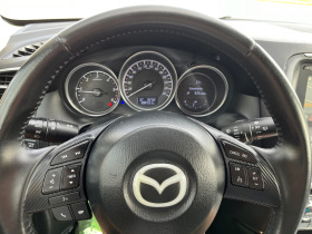 Mazda CX-5 2.2d SKYACTIVE Като нова!, снимка 11 - Автомобили и джипове - 43523233
