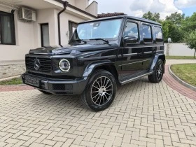 Mercedes-Benz G 350d AMG, снимка 2