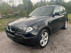 BMW X3 3.0i * Панорама* Нави , снимка 2