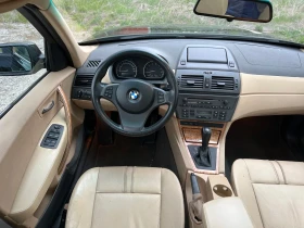 BMW X3 3.0i * Панорама* Нави , снимка 10