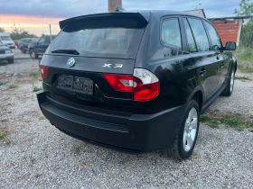 BMW X3 3.0i * Панорама* Нави , снимка 4