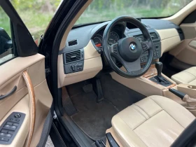 BMW X3 3.0i * Панорама* Нави , снимка 7