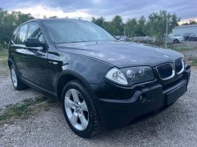 BMW X3 3.0i * Панорама* Нави , снимка 1