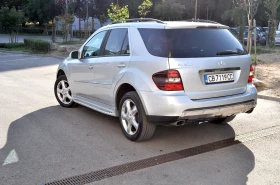 Mercedes-Benz ML 500, снимка 5