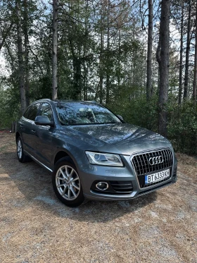 Audi Q5 2.0 TDI Quattro -  | Mobile.bg    4